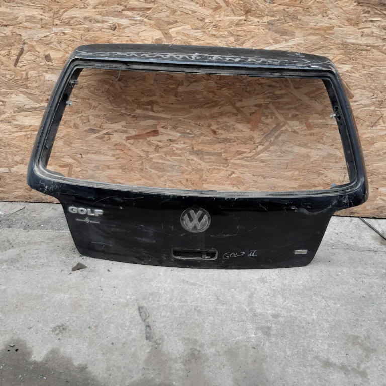 Haion Vw Golf 4 1997-2004 Negru