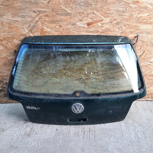 Haion Vw Golf 4 1997-2004 Verde Hatchback 5 Portiere