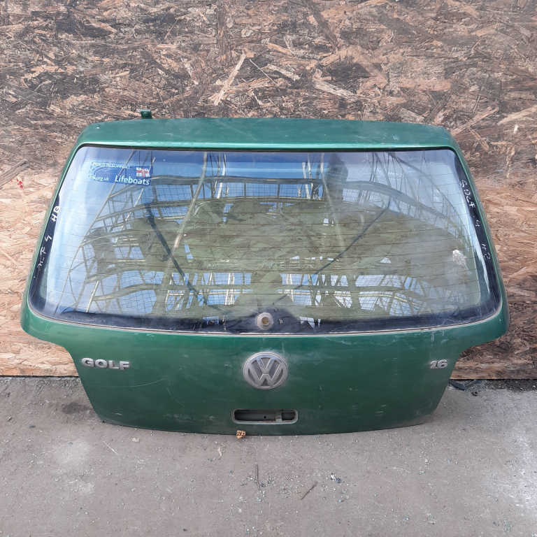 Haion Vw Golf 4 1997-2004 Verde Hatchback 5 Portiere