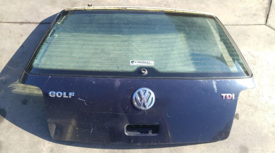 Haion vw golf 4 hatchback