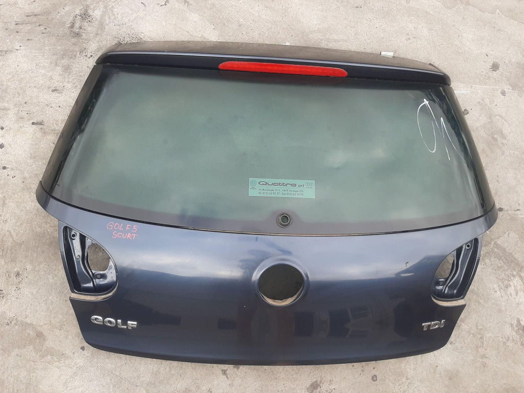 Haion vw golf 5 1k1 scurt