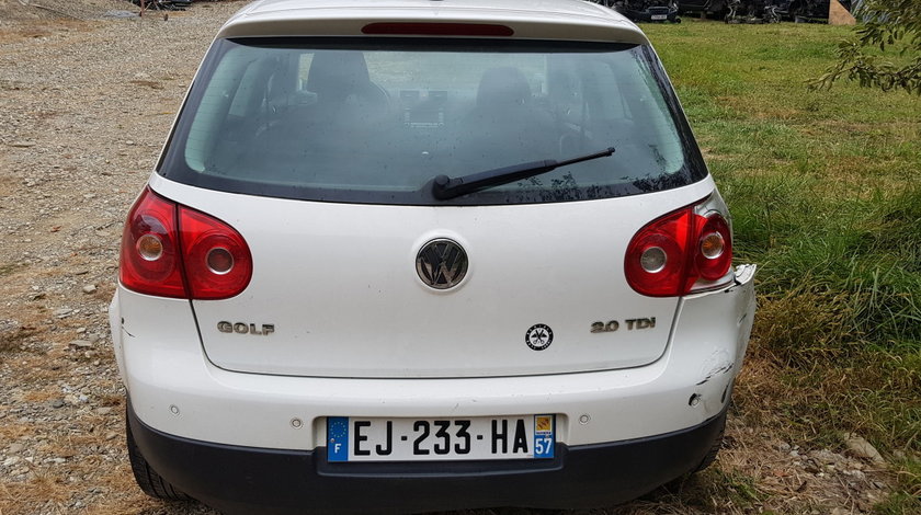 Haion Vw Golf 5 2004 2005 2006 2007 2008