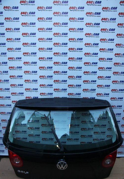 Haion VW Golf 5 Hatchback model 2007