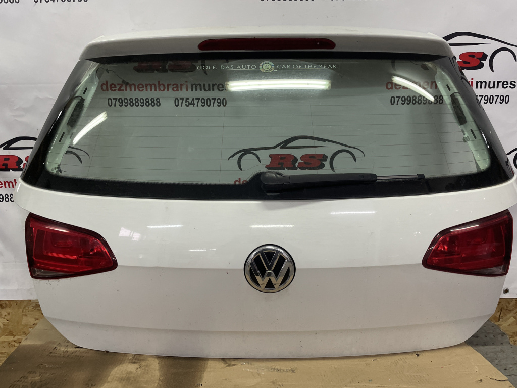 Haion VW Golf 7 1.4TSI Manual sedan 2014 (cod intern: 226553)