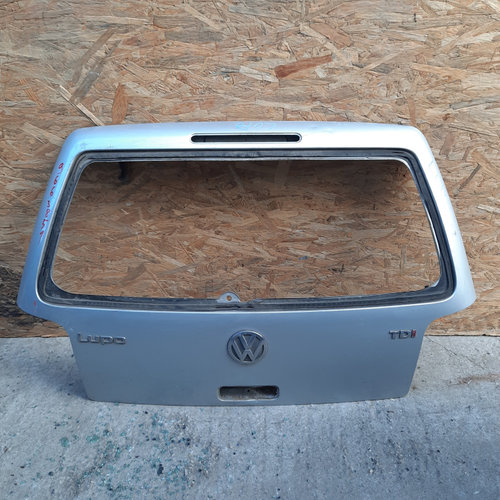 Haion Vw Lupo (3L, 6X, 6E) 1998-2005 Gri Hatchback 5 Portiere