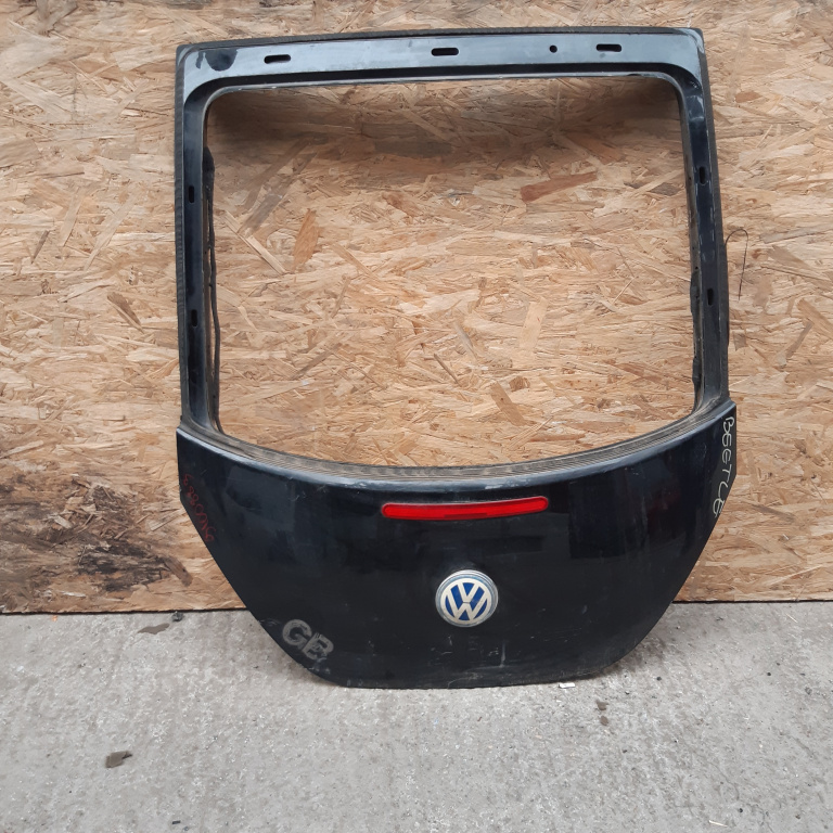 Haion Vw New Beetle 1998-2010 Negru