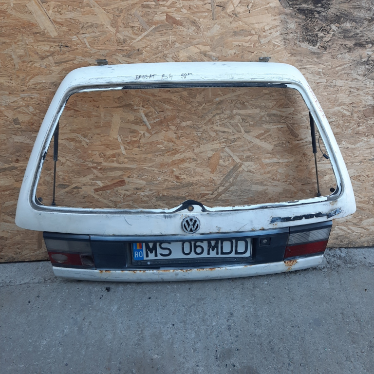 Haion Vw Passat B4 1993-1996 Alb Break / Caravan / Station Wagon