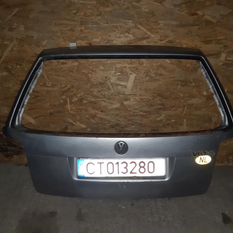 Haion Vw Passat B5, B5.5 1996-2005 Gri Break / Caravan / Station Wagon