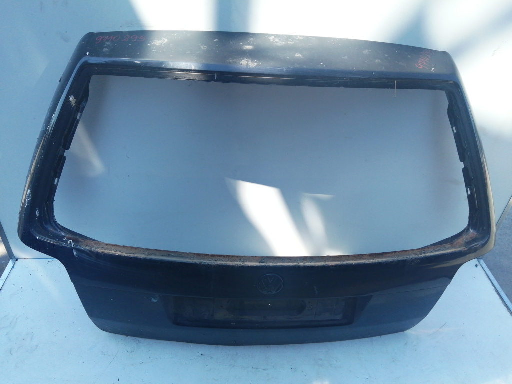 Haion Vw Passat B5, B5.5 1996-2005 Negru Break / Caravan / Station Wagon
