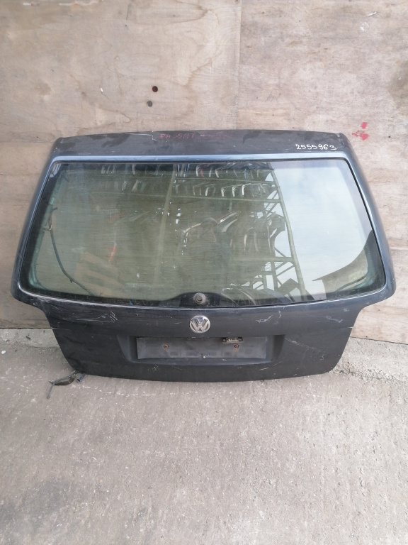 Haion Vw Passat B5, B5.5 1996-2005 Negru