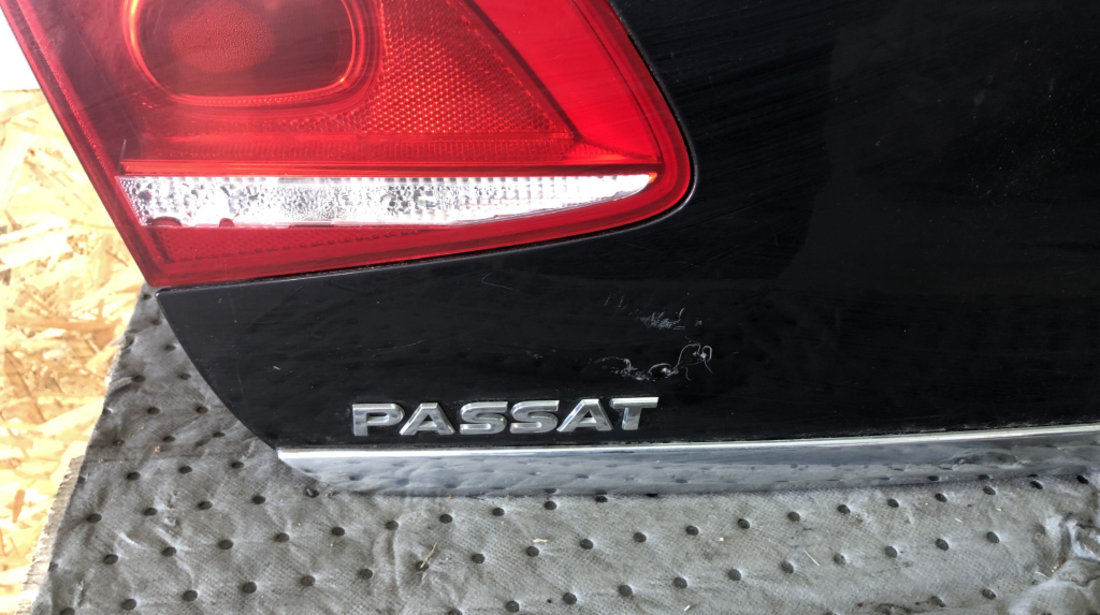 Haion VW Passat B7 Limuzina 1.4 TSI multifuel sedan 2011 (cod intern: 227751)