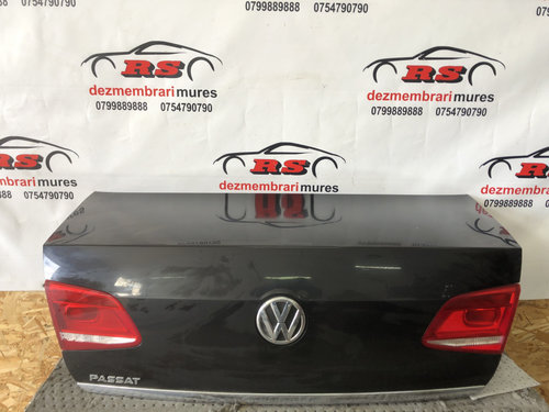 Haion VW Passat B7 Limuzina 1.4 TSI multifuel sedan 2011 (cod intern: 227751)