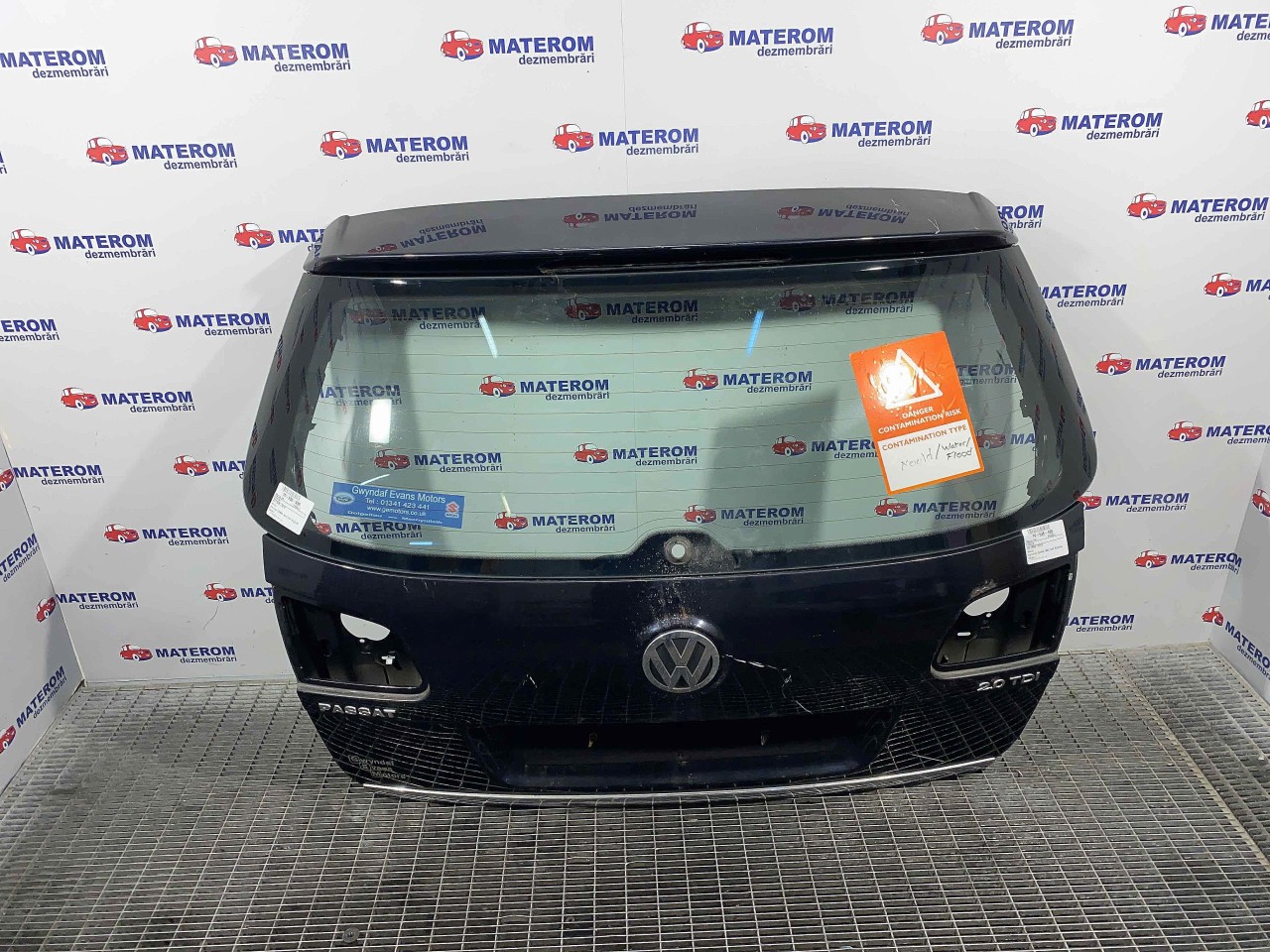 HAION VW PASSAT PASSAT - - (2005 2010)