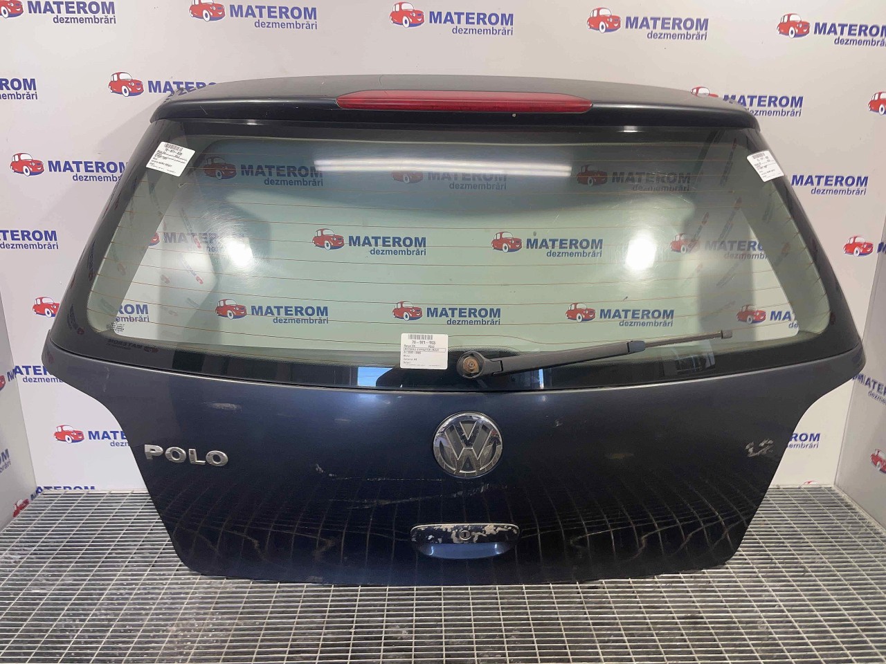 HAION VW POLO - - (2002 2005)