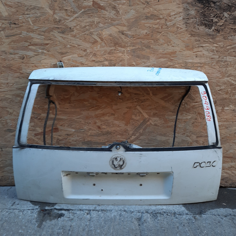 Haion Vw Polo (6N1) 1994-1999 Alb Break / Caravan / Station Wagon