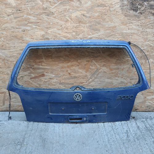 Haion Vw Polo (6N1) 1994-1999 Albastru Hatchback 5 Portiere