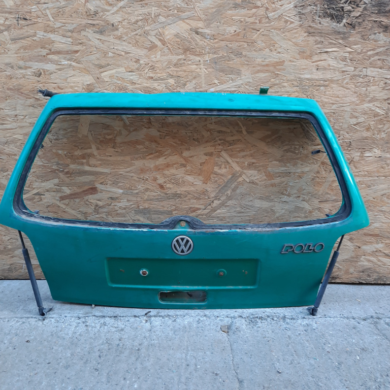 Haion Vw Polo (6N1) 1994-1999 Verde Hatchback 5 Portiere