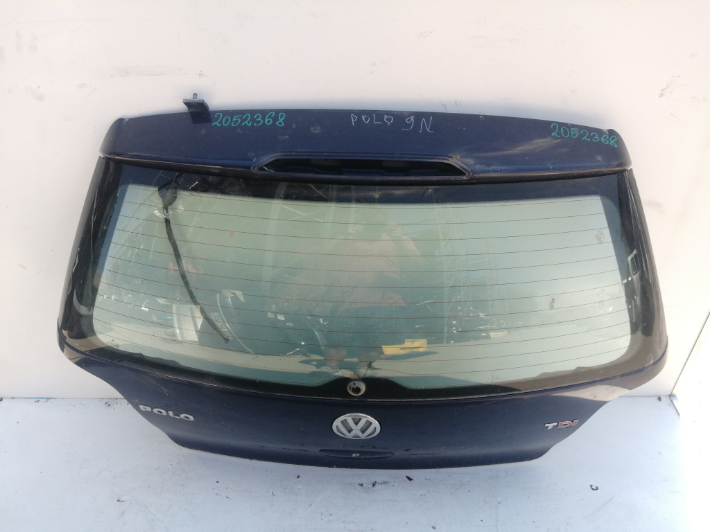 Haion Vw Polo (9N, 9N3) 2002-2010 Albastru