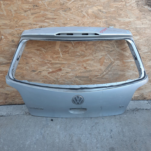 Haion Vw Polo (9N, 9N3) 2002-2010 Gri Hatchback 5 Portiere