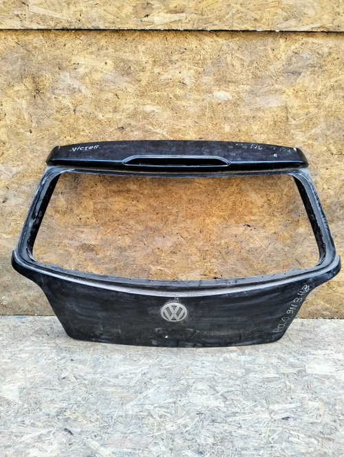 Haion Vw Polo (9N, 9N3) 2002-2010 Negru