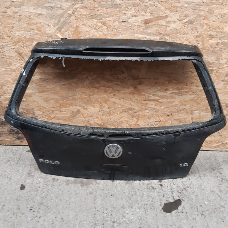 Haion Vw Polo (9N, 9N3) 2002-2010 Negru