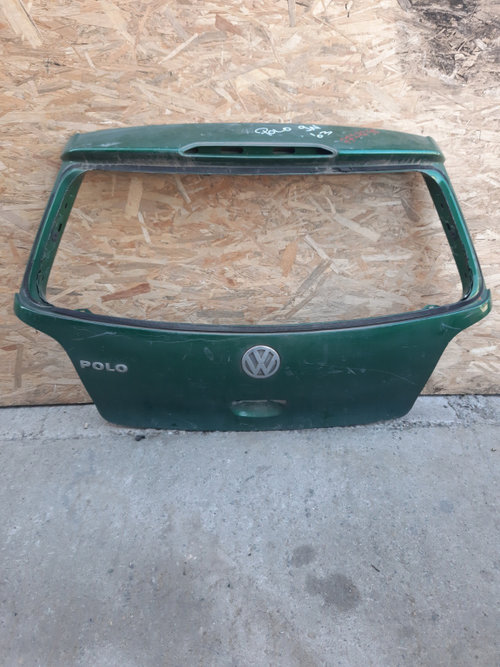 Haion Vw Polo (9N, 9N3) 2002-2010 Verde Hatchback 5 Portiere