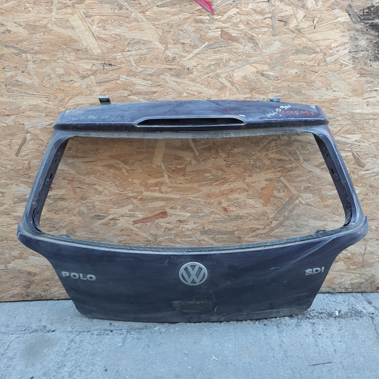 Haion Vw Polo (9N, 9N3) 2002-2010 Violet Hatchback 5 Portiere