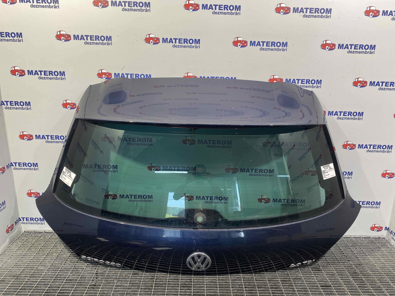 HAION VW SCIROCCO - - (2008 2014)