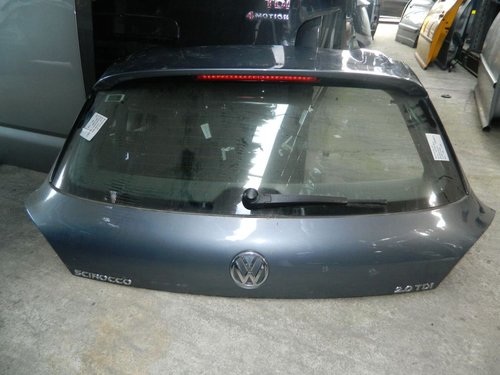 Haion Vw Scirocco model 2012