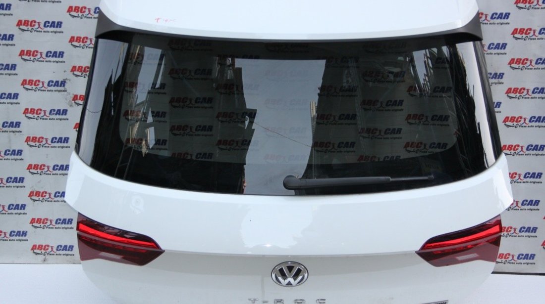 Haion VW T-Roc A11 model 2018