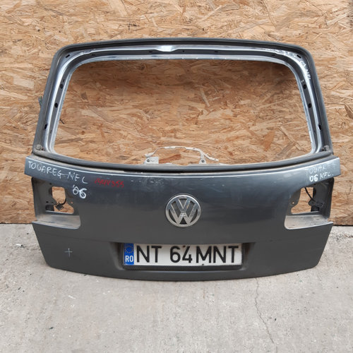 Haion Vw Touareg (7L) 2002-2010 Gri