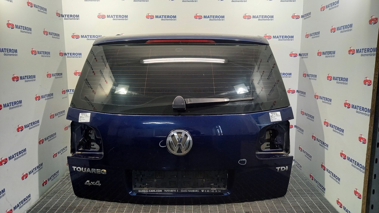 HAION VW TOUAREG TOUAREG - - (2002 2006)