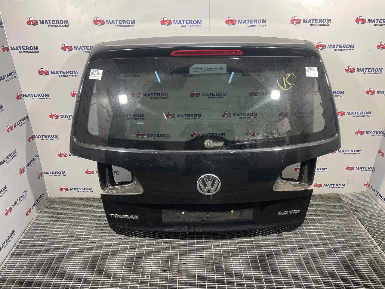 HAION VW TOURAN TOURAN - - (2010 2015)