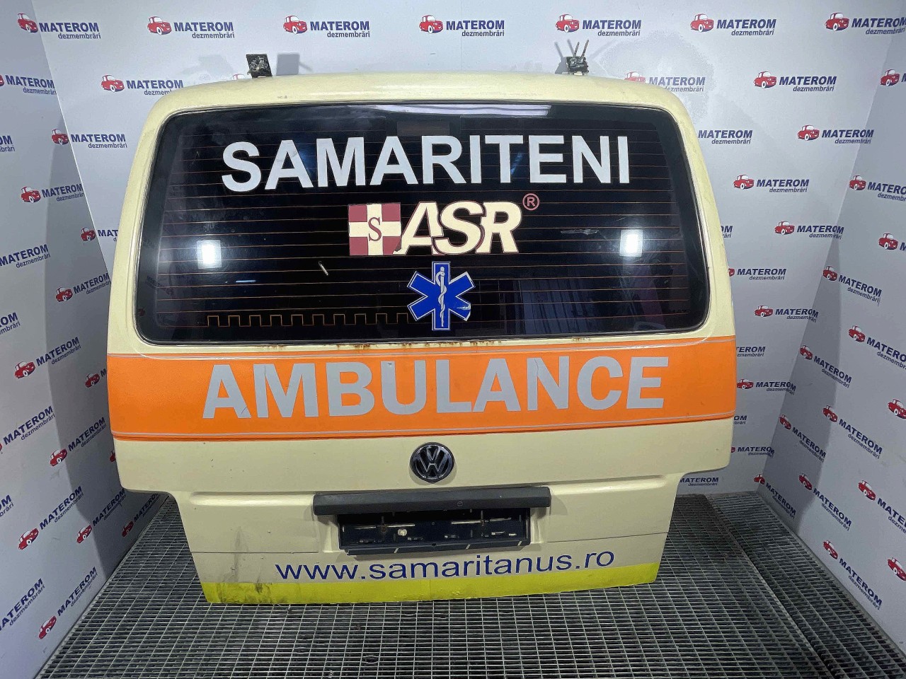 HAION VW TRANSPORTER T4 TRANSPORTER T4 - - (1996 2003)