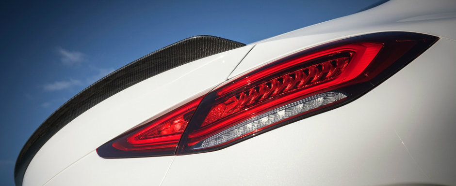 Halal sedan premium cu alura de coupe. Dai 75.000 de euro si il primesti cu motor de 1.5 litri Halal sedan premium cu alura de coupe. Dai 75.000 de euro si il primesti cu motor de 1.5 litri