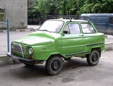 Halloween auto made in Rusia