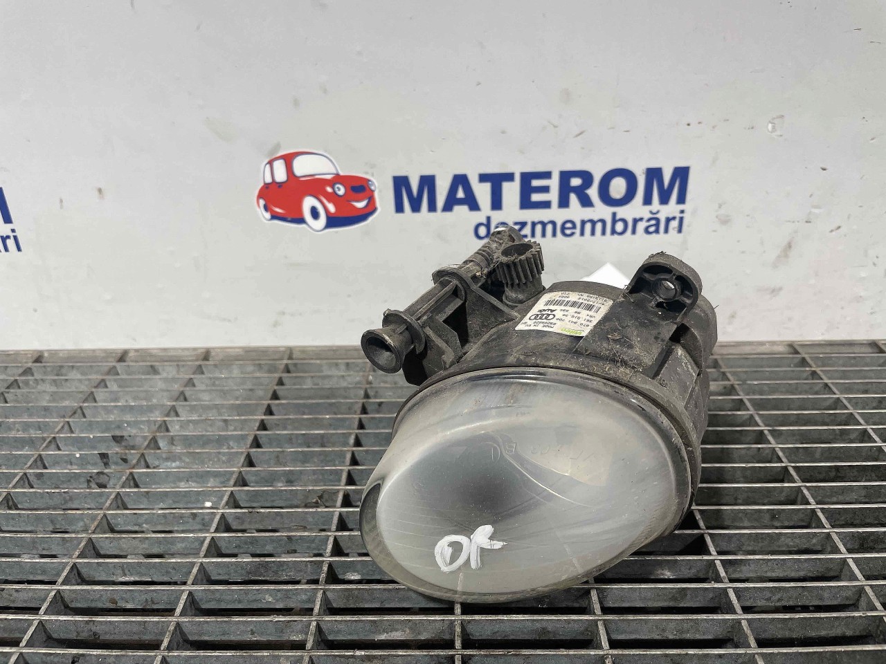 HALOGEN DREAPTA AUDI A1 - - (2010 2014)