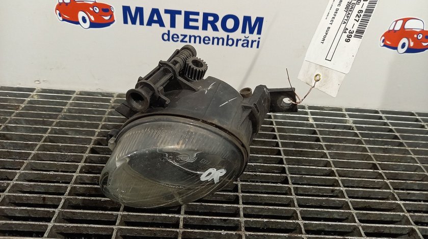 HALOGEN DREAPTA AUDI A4 A4 - (2004 2007)