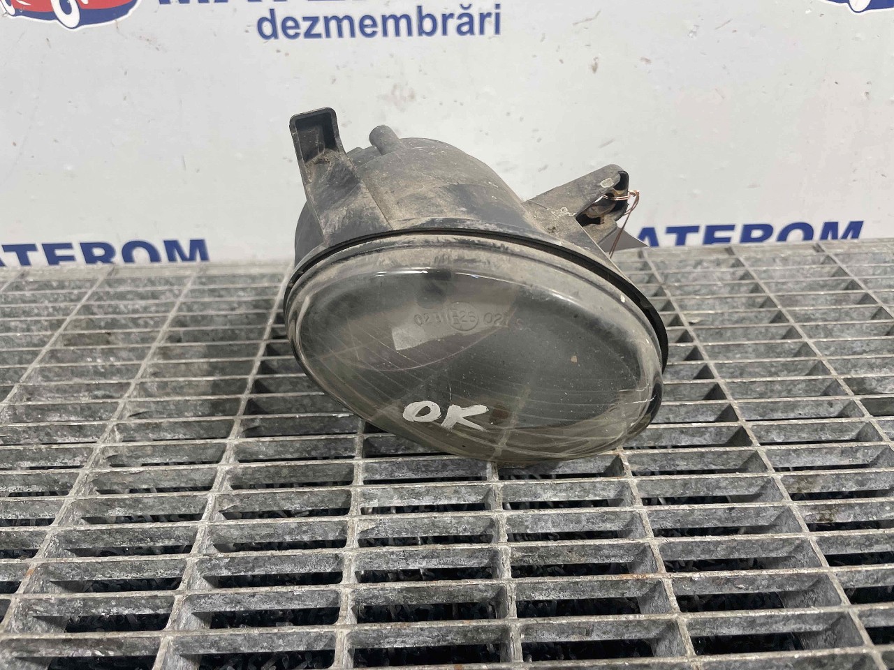 HALOGEN DREAPTA AUDI A4 A4 - - (2007 2011)