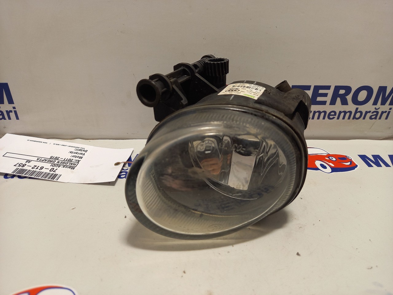 HALOGEN DREAPTA AUDI A6 A6 - - (2011 2015)