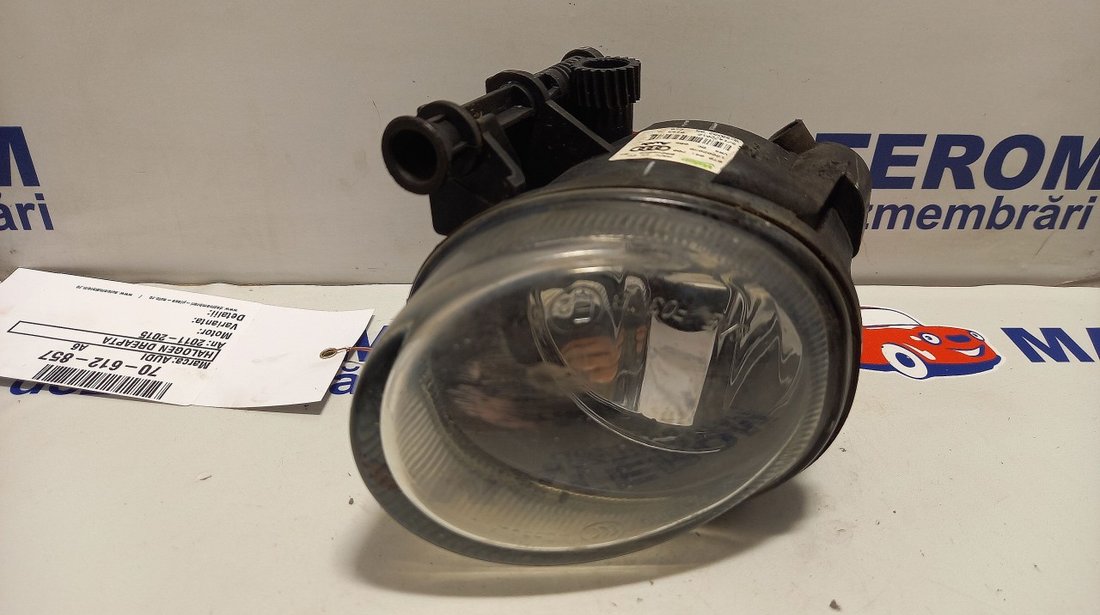 HALOGEN DREAPTA AUDI A6 A6 - (2011 2015)