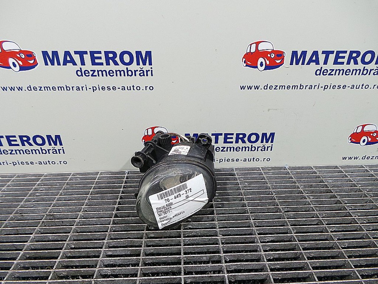 HALOGEN DREAPTA AUDI Q3 - - (2011 2015)