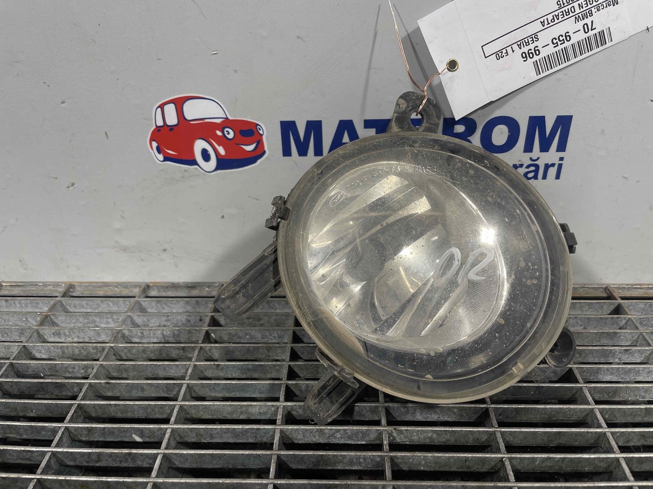 HALOGEN DREAPTA BMW SERIA 1 F20 SERIA 1 F20 - - (2011 2015)
