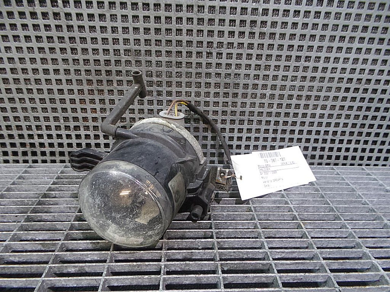 HALOGEN DREAPTA BMW SERIA 7 E 65 SERIA 7 E 65 - - (2005 2008)