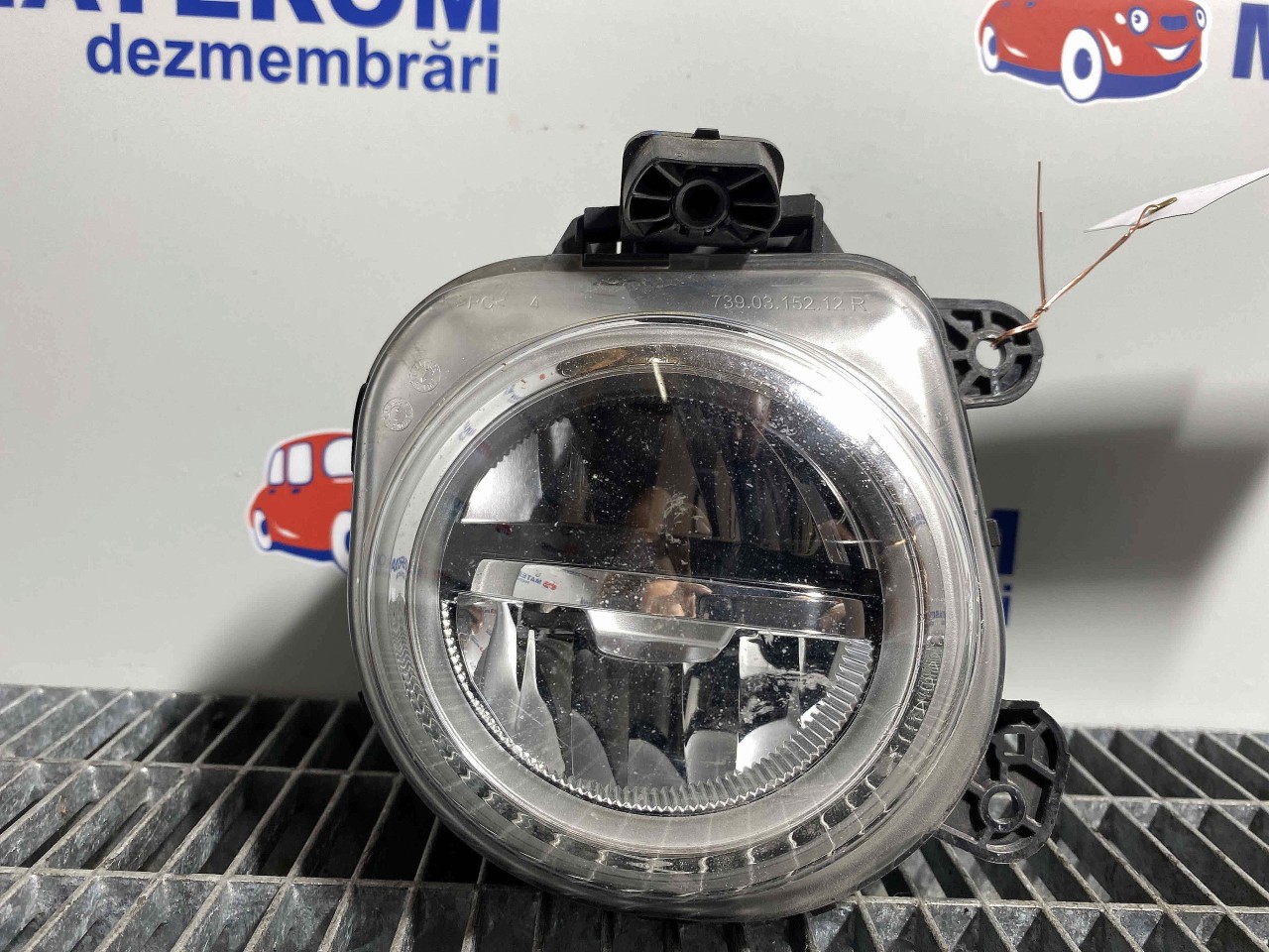 HALOGEN DREAPTA BMW X5 - - (2013 2017)