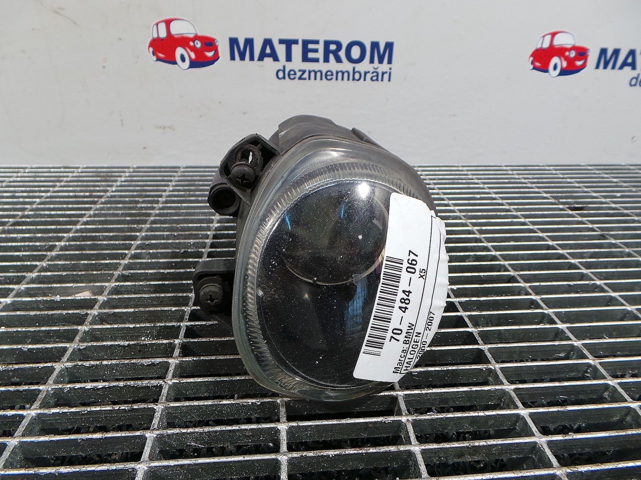 HALOGEN DREAPTA BMW X5 X5 - - (2000 2006)