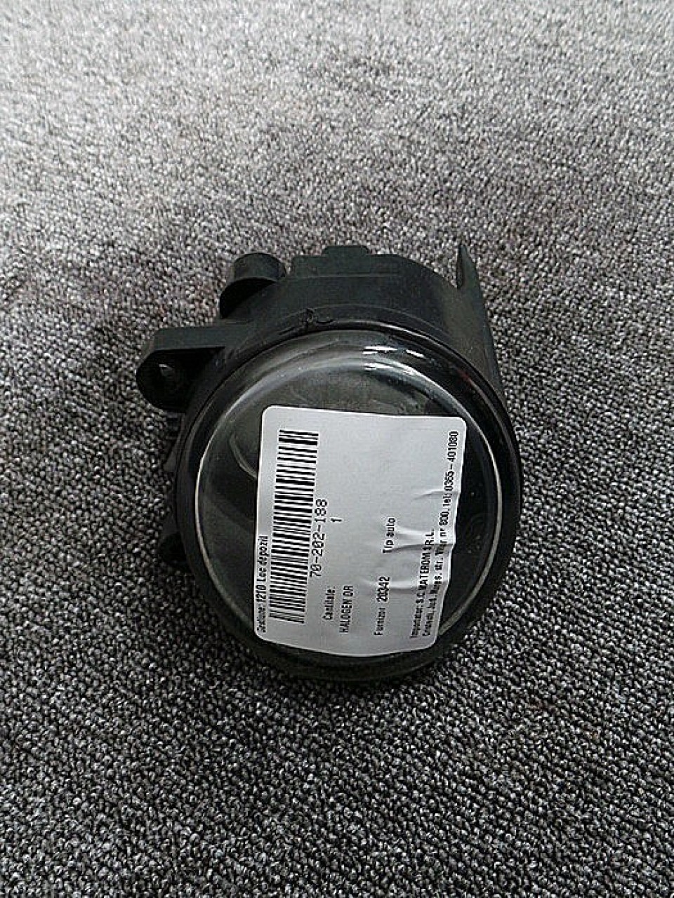 HALOGEN DREAPTA BMW X5 X5 - - (2000 2006)