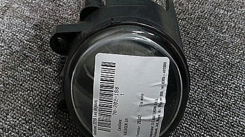 HALOGEN DREAPTA BMW X5 X5 - (2000 2007)