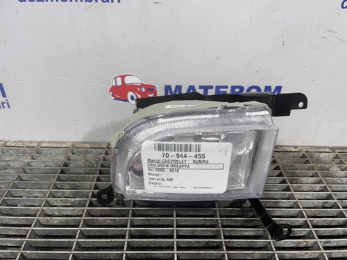 HALOGEN DREAPTA CHEVROLET NUBIRA - - (2005 2010)
