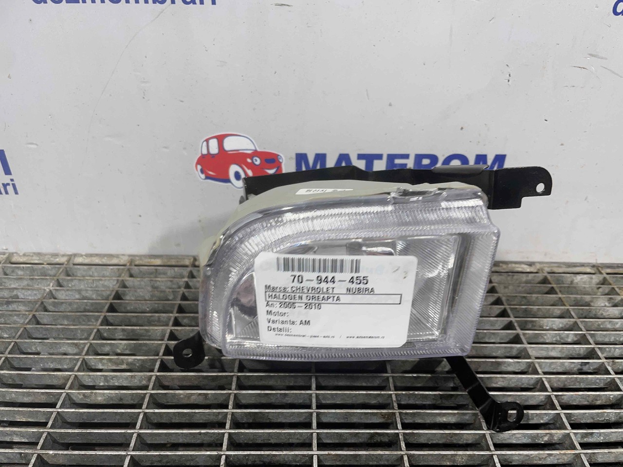 HALOGEN DREAPTA CHEVROLET NUBIRA NUBIRA - - (2005 2010)